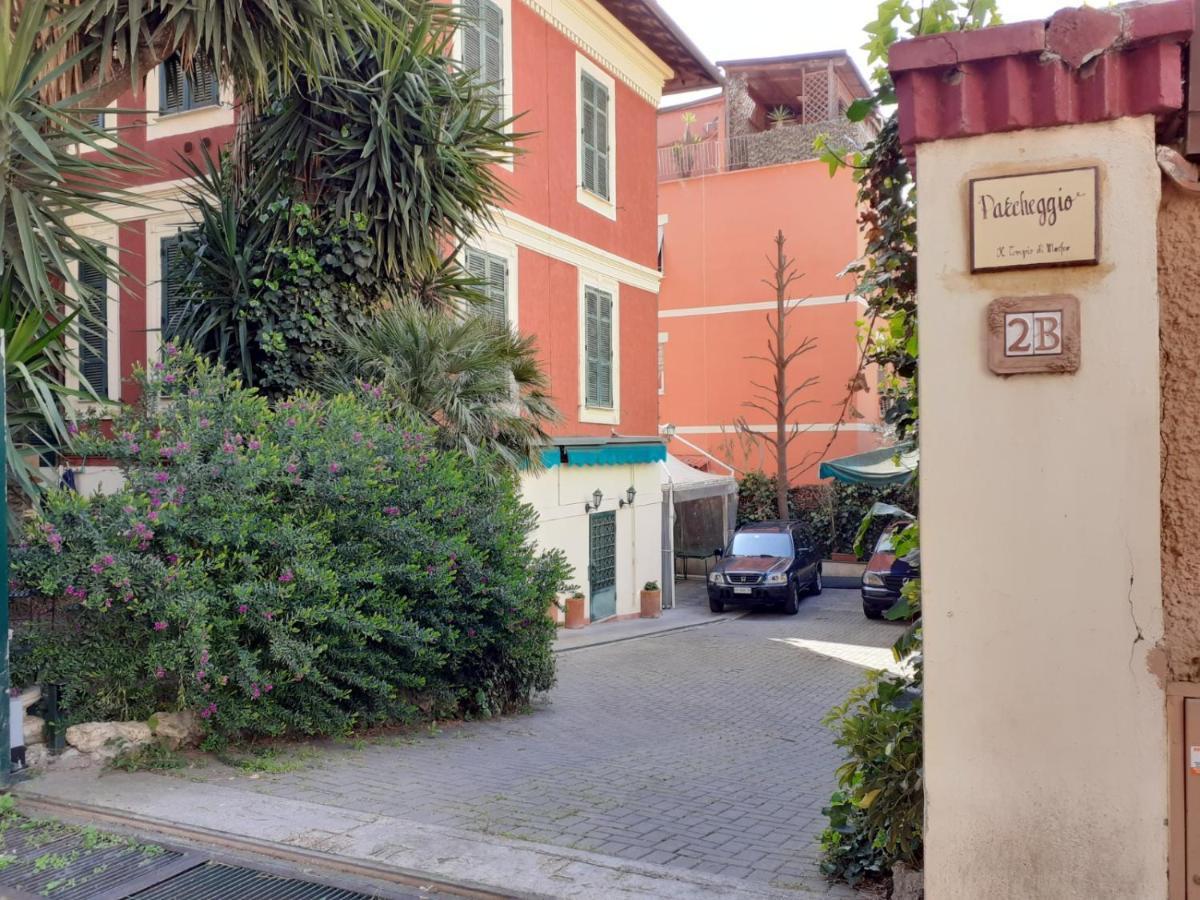Il Tempio Di Morfeo Bed & Breakfast Rome Luaran gambar