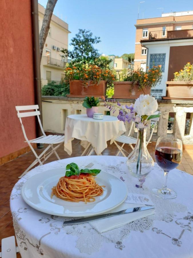 Il Tempio Di Morfeo Bed & Breakfast Rome Luaran gambar