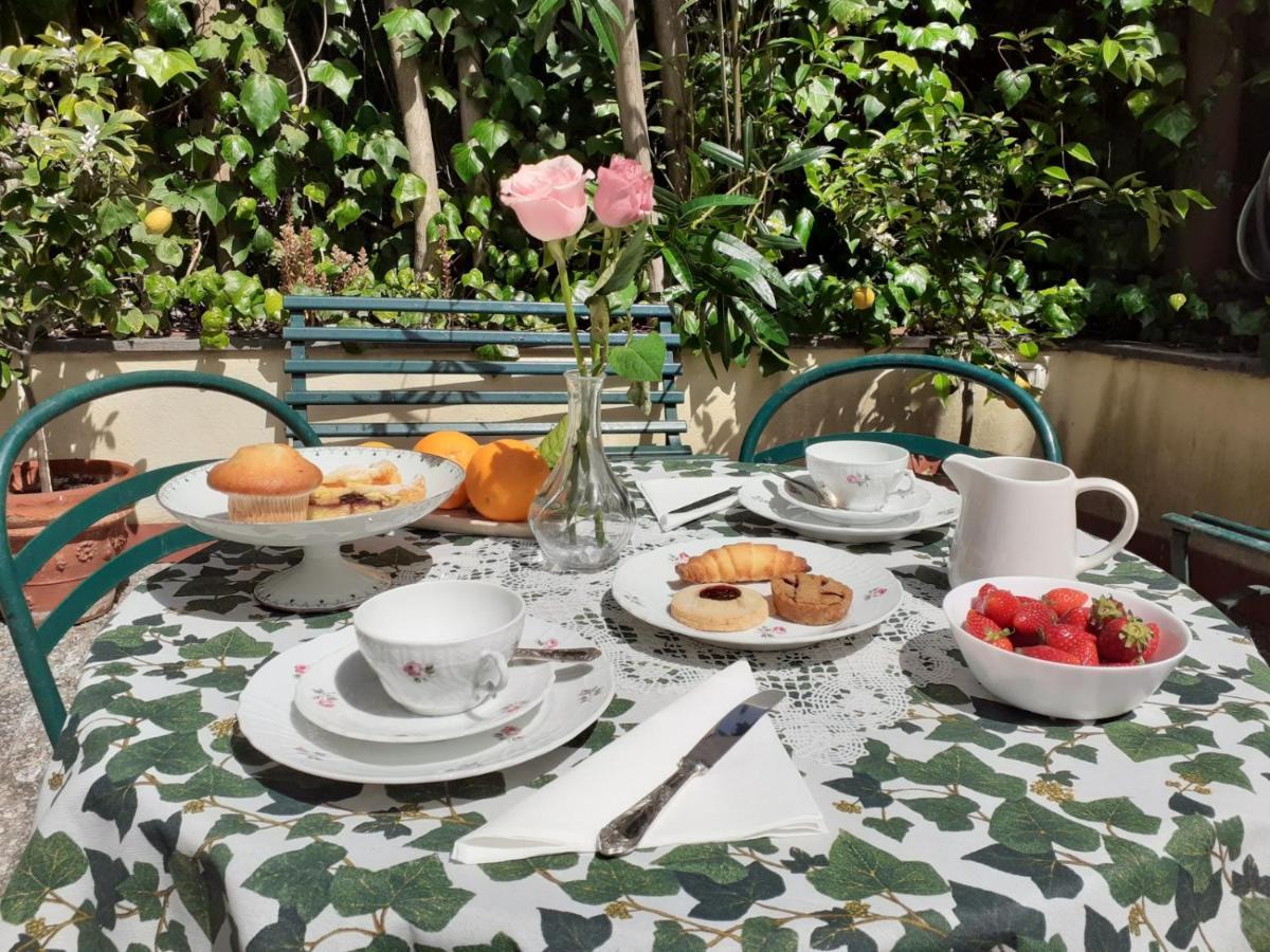 Il Tempio Di Morfeo Bed & Breakfast Rome Luaran gambar