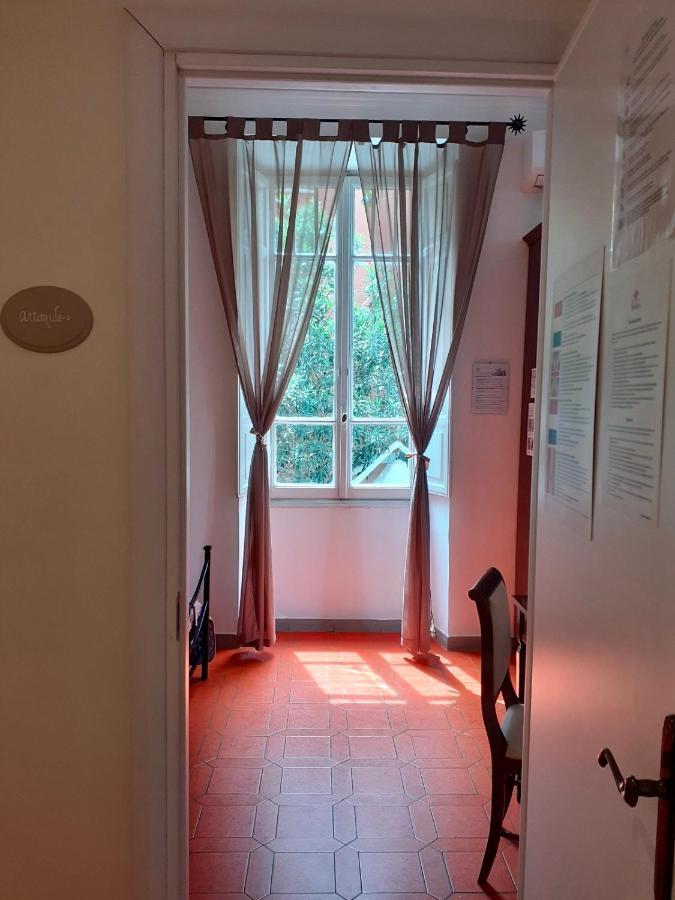 Il Tempio Di Morfeo Bed & Breakfast Rome Luaran gambar