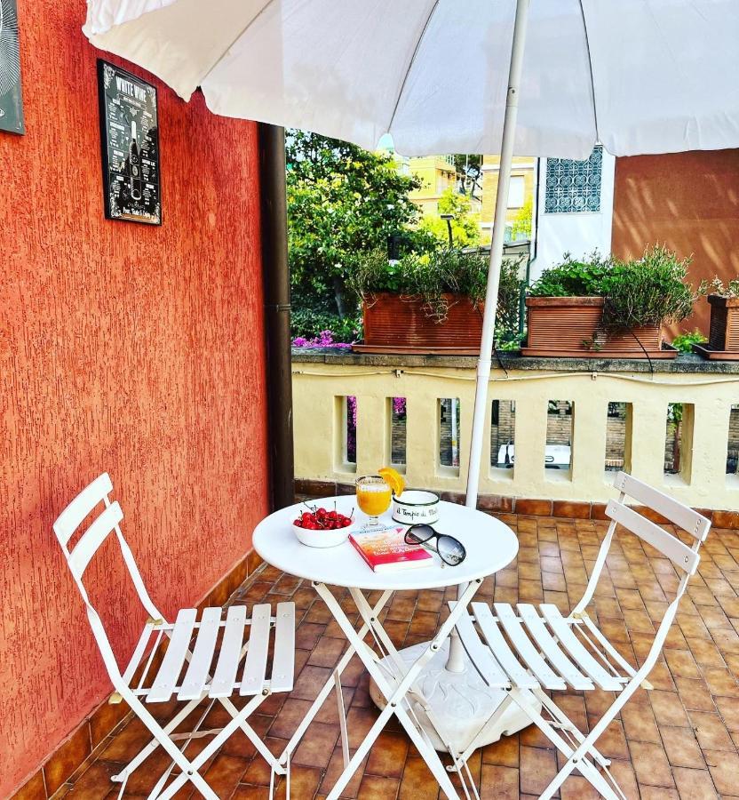 Il Tempio Di Morfeo Bed & Breakfast Rome Luaran gambar