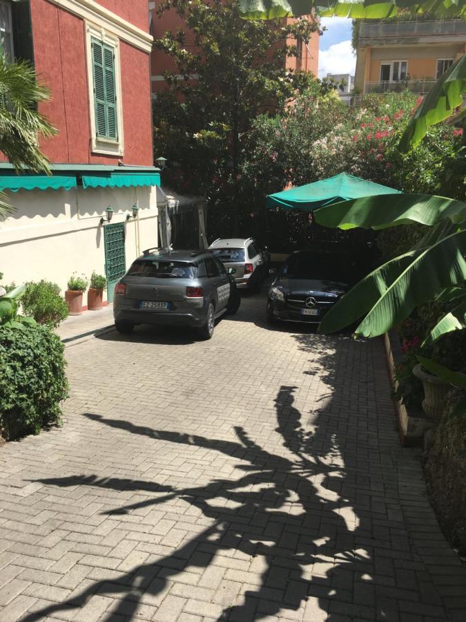 Il Tempio Di Morfeo Bed & Breakfast Rome Luaran gambar