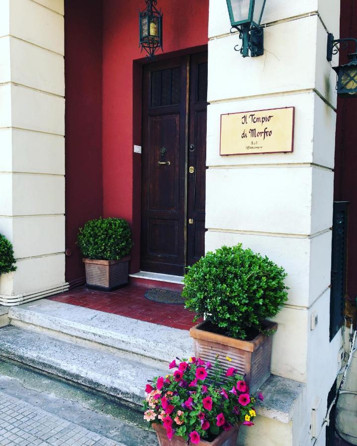 Il Tempio Di Morfeo Bed & Breakfast Rome Luaran gambar