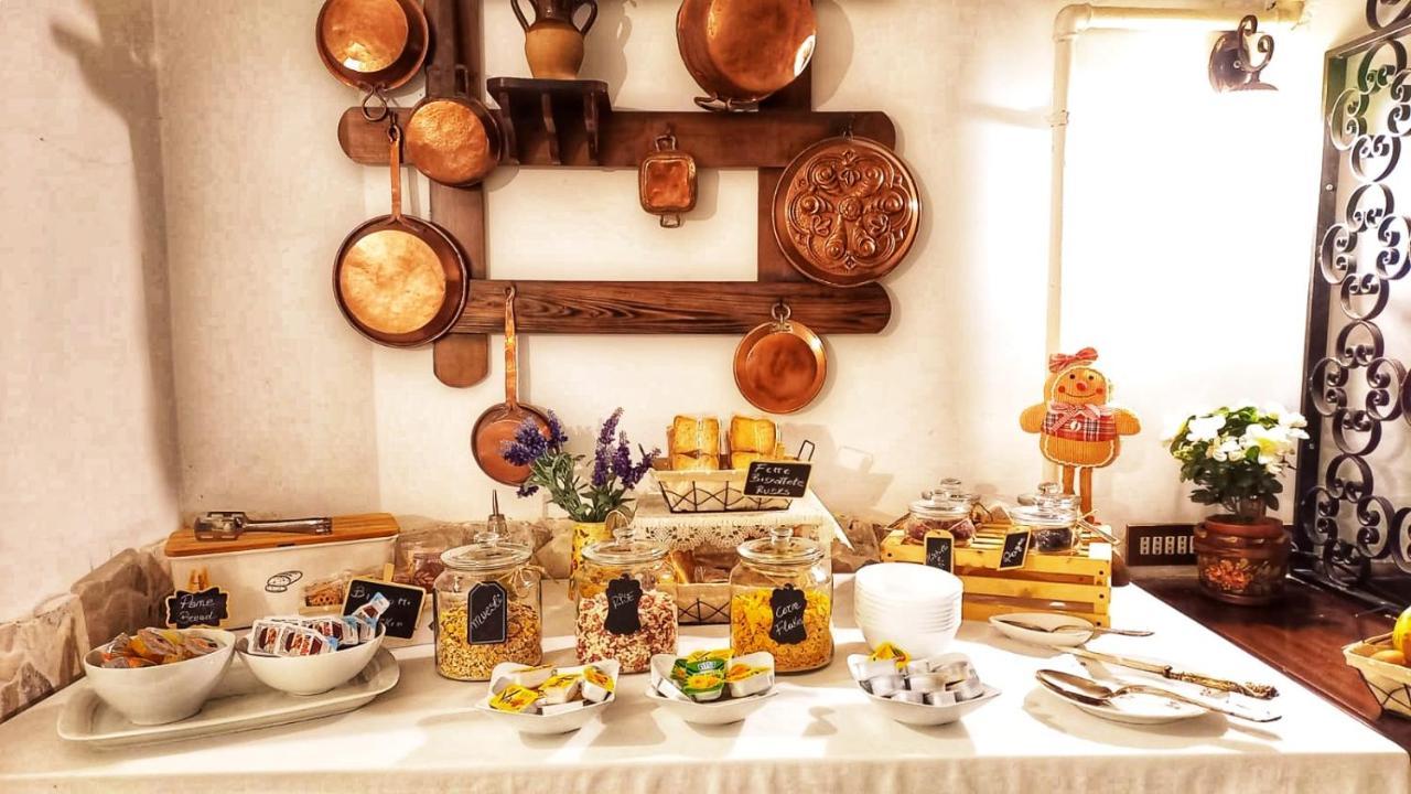 Il Tempio Di Morfeo Bed & Breakfast Rome Luaran gambar