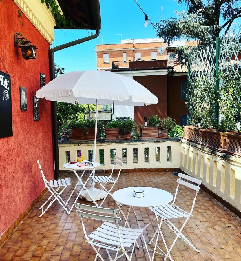 Il Tempio Di Morfeo Bed & Breakfast Rome Luaran gambar