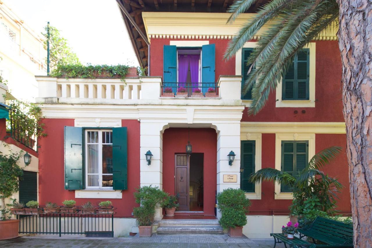 Il Tempio Di Morfeo Bed & Breakfast Rome Luaran gambar
