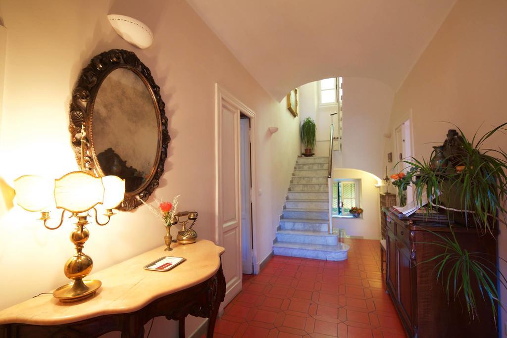 Il Tempio Di Morfeo Bed & Breakfast Rome Luaran gambar