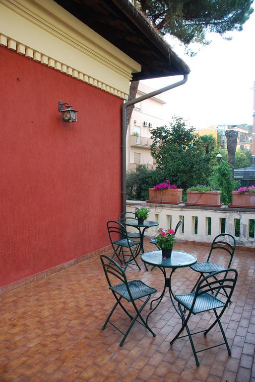 Il Tempio Di Morfeo Bed & Breakfast Rome Luaran gambar