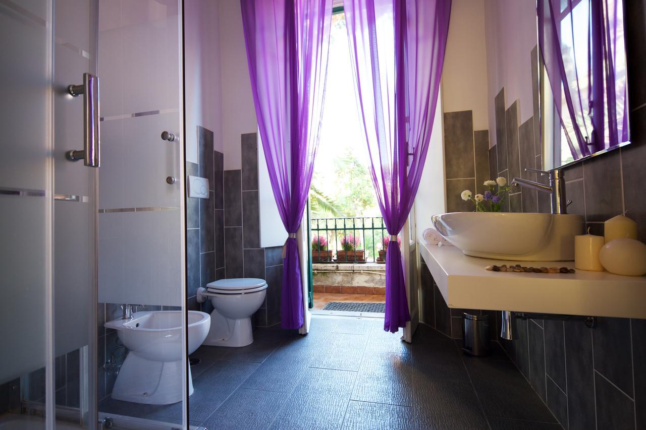 Il Tempio Di Morfeo Bed & Breakfast Rome Luaran gambar