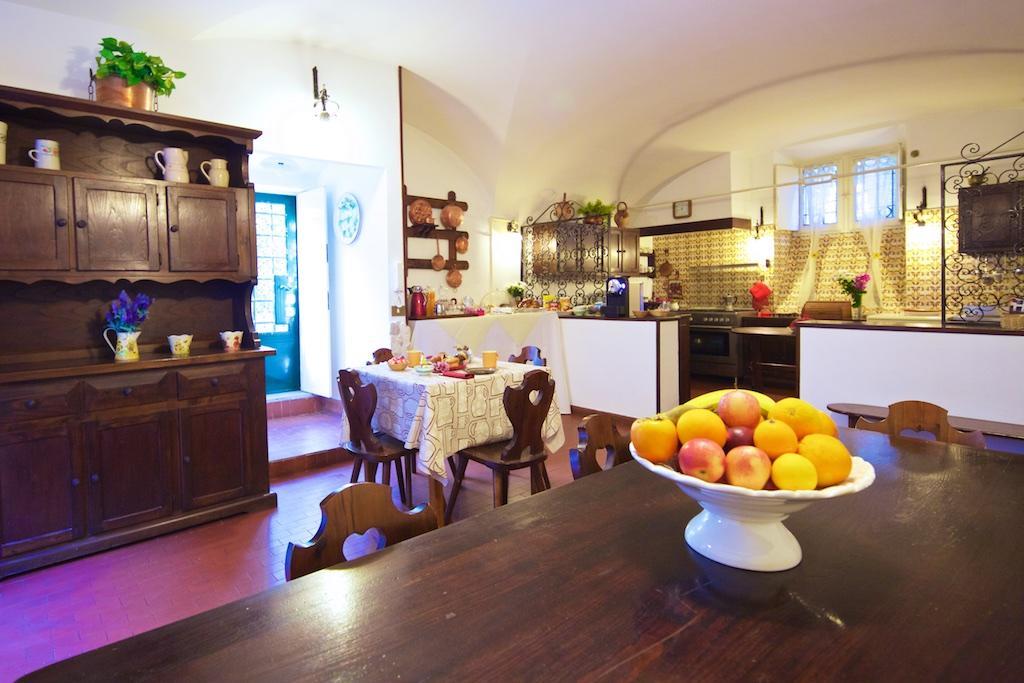 Il Tempio Di Morfeo Bed & Breakfast Rome Luaran gambar