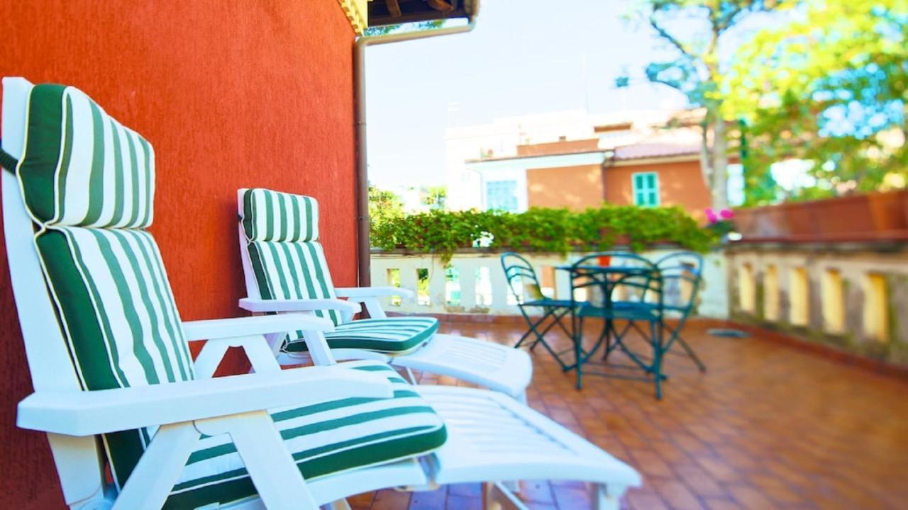 Il Tempio Di Morfeo Bed & Breakfast Rome Luaran gambar
