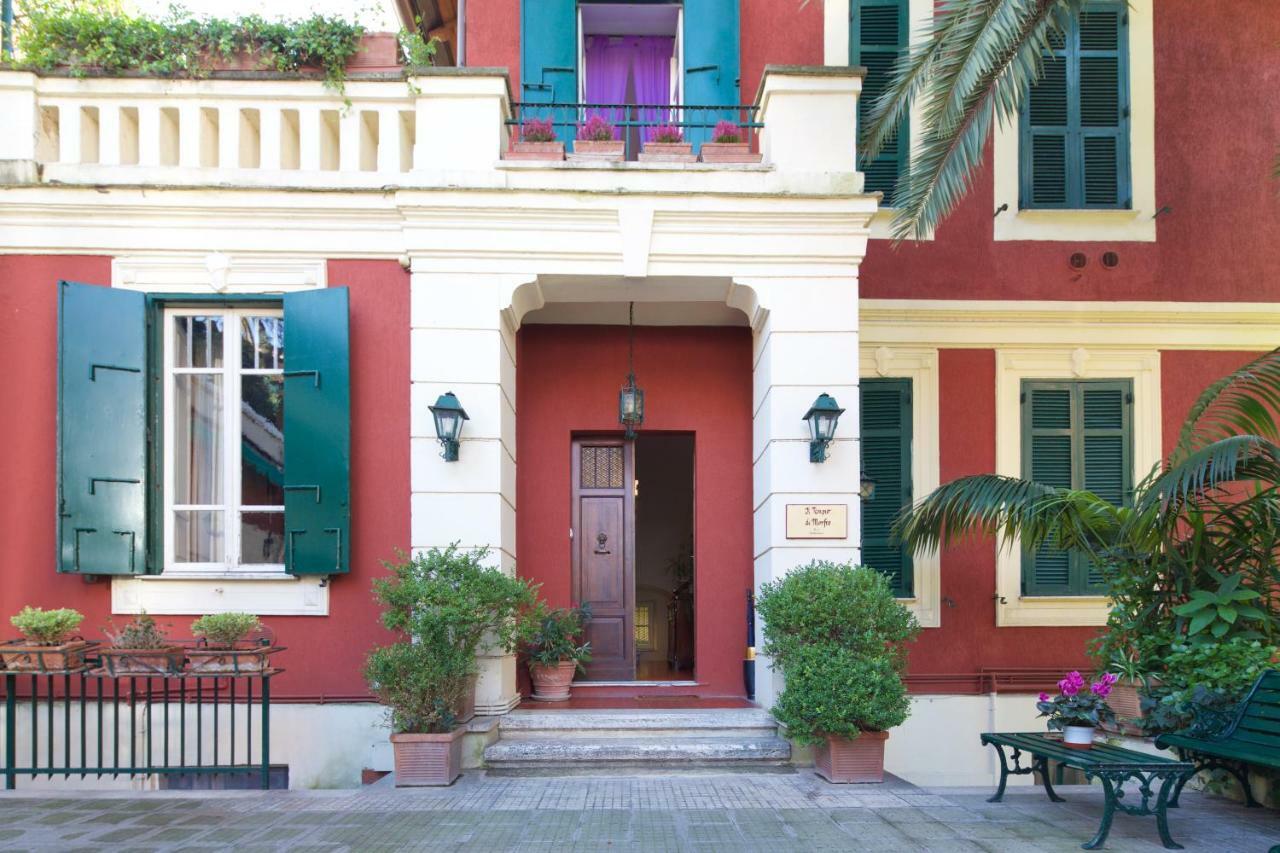 Il Tempio Di Morfeo Bed & Breakfast Rome Luaran gambar
