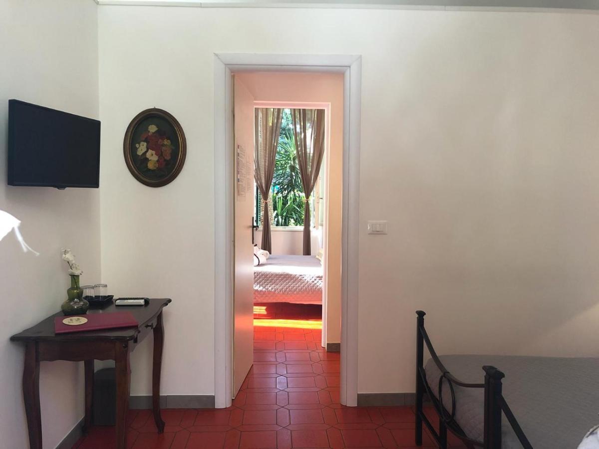 Il Tempio Di Morfeo Bed & Breakfast Rome Luaran gambar
